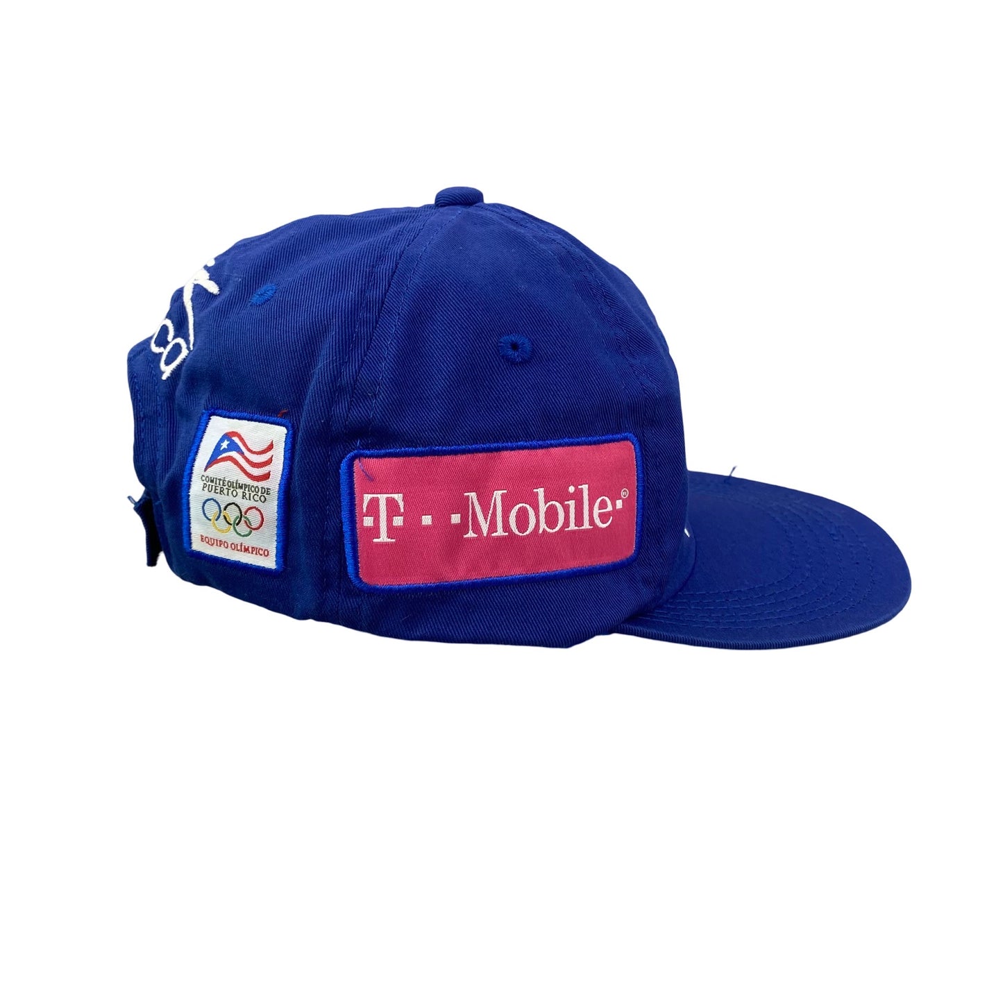 2010 Puerto Rico Mayaguez Atletica Hat