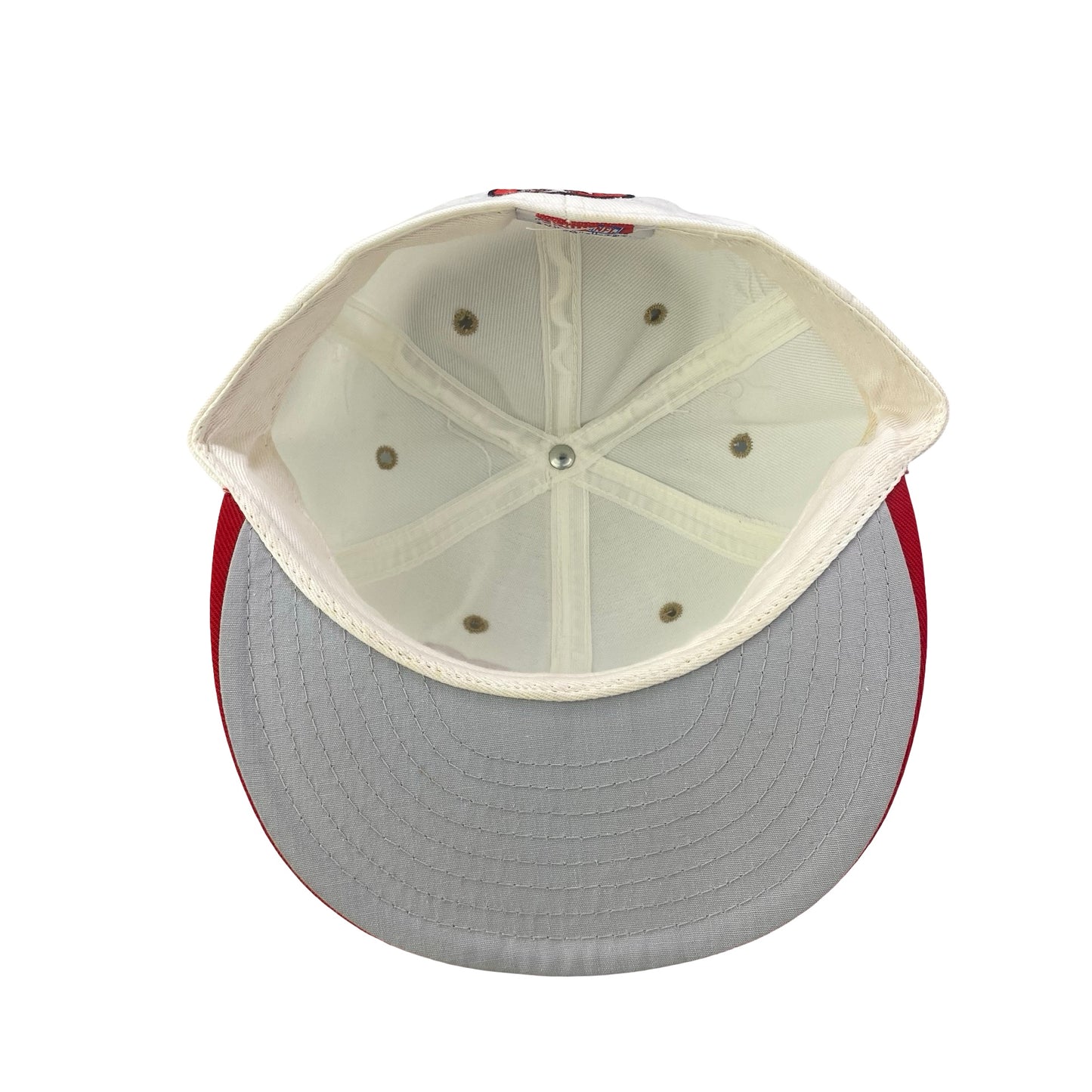 Vintage San Francisco 49ers Fitted Hat 6 7/8