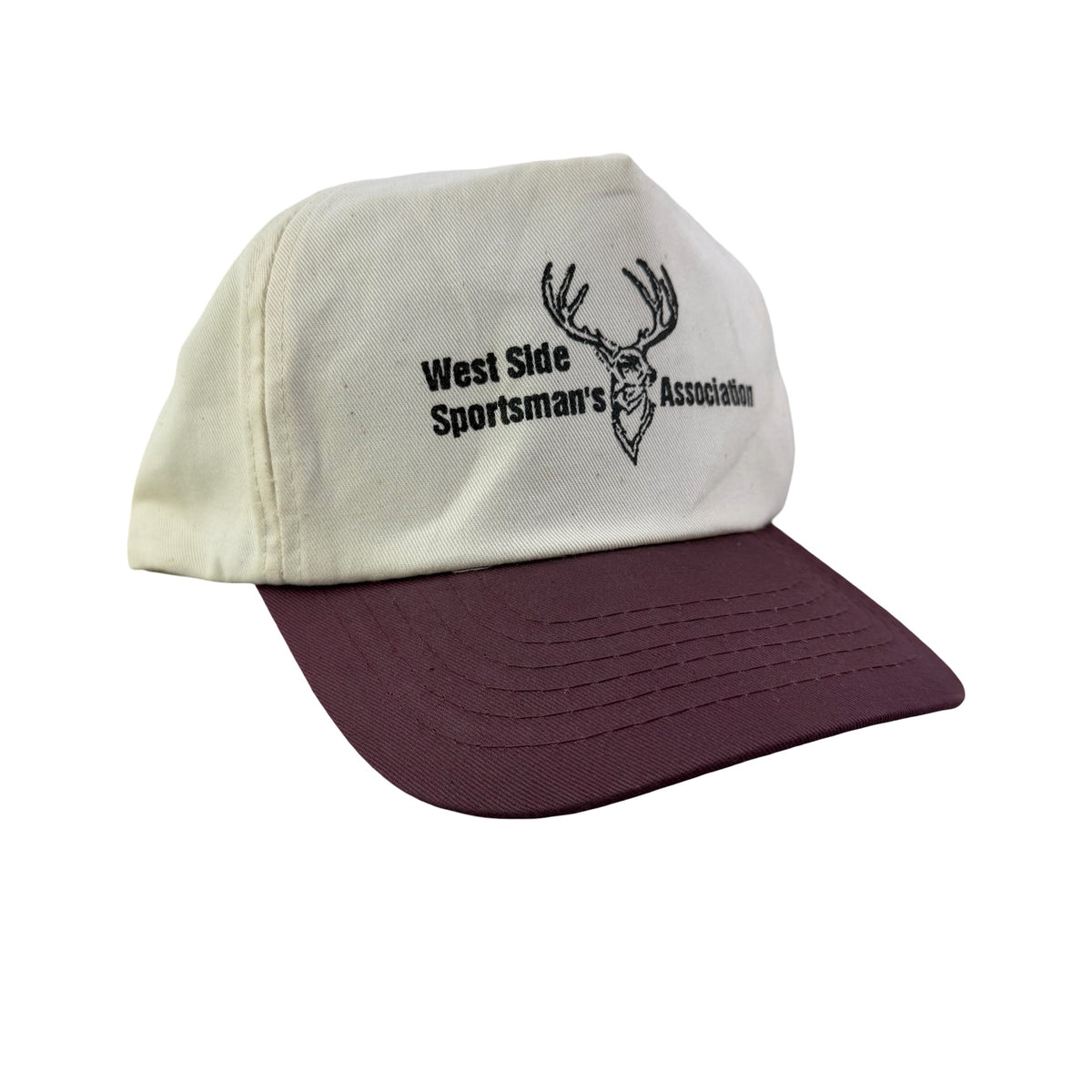 Vintage 90s Westside Sportman’s Association Hat