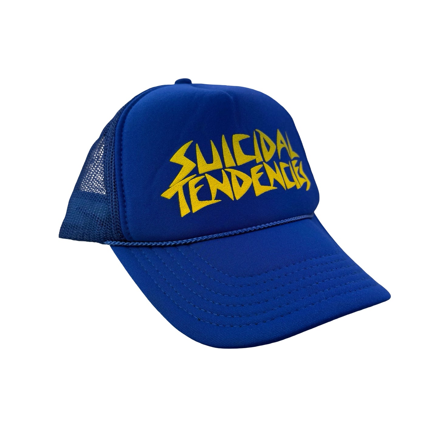 Suicidal Tendencies Music Trucker Hat