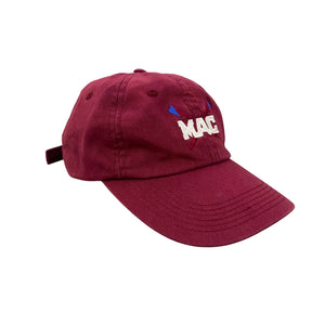 Mac Rowing Dad Hat