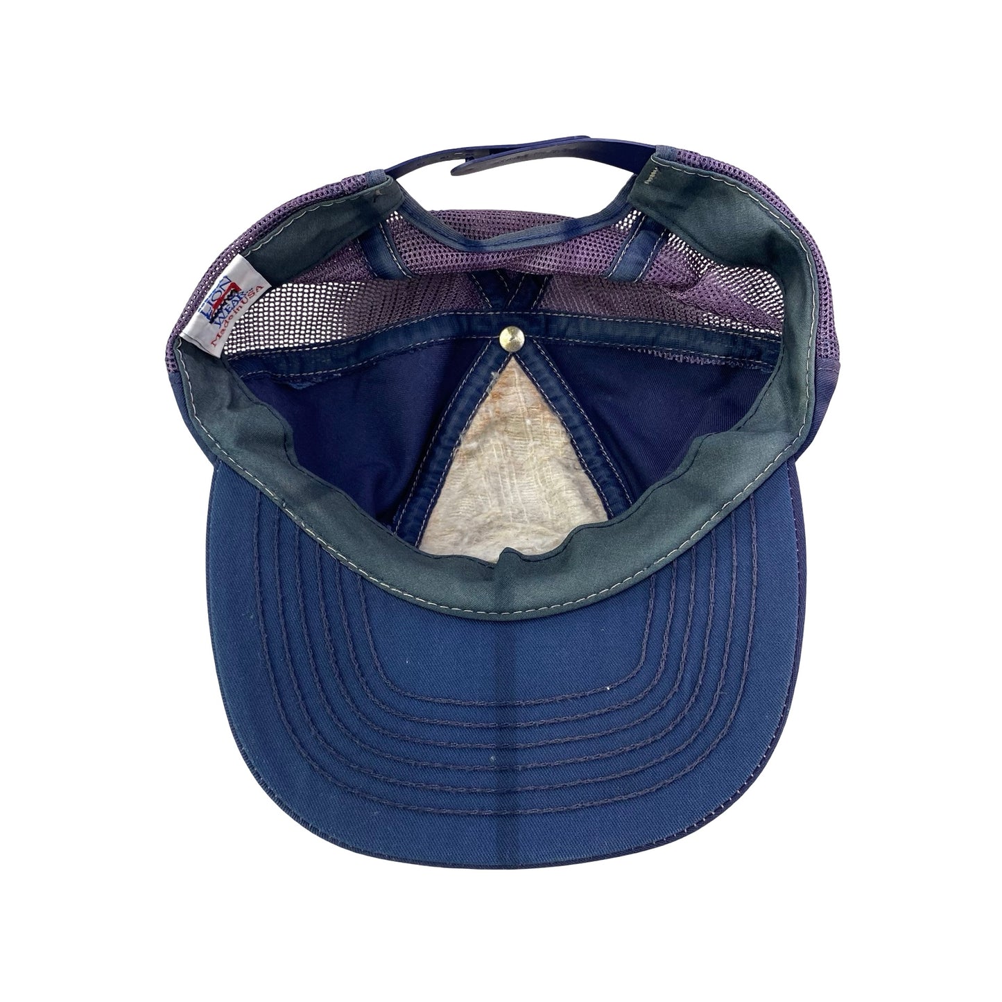 Vintage LA Los Angeles Inspector Hat