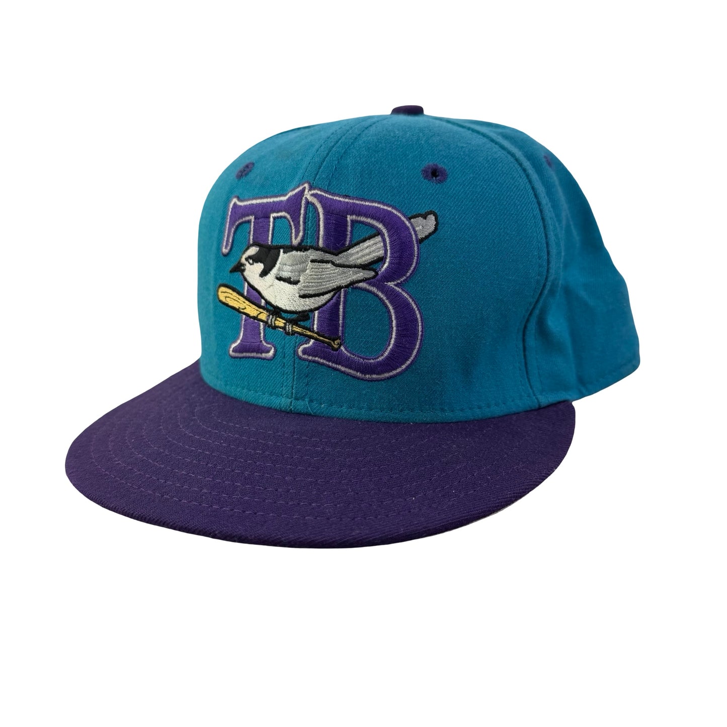 Vintage Thunder Bay Whiskey Jacks New Era Fitted Hat