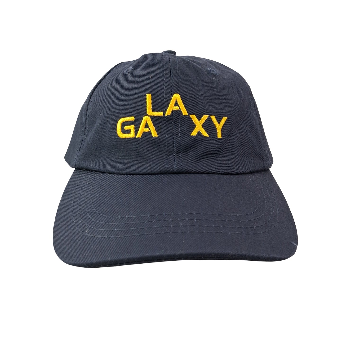 LA Galaxy Soccer Dad Hat