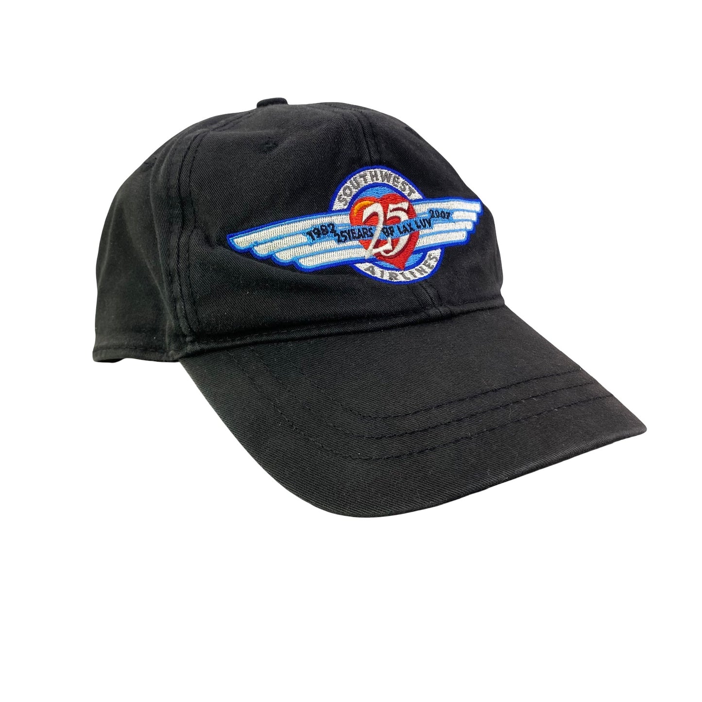 2000s Southwest Airlines Plane Dad Hat