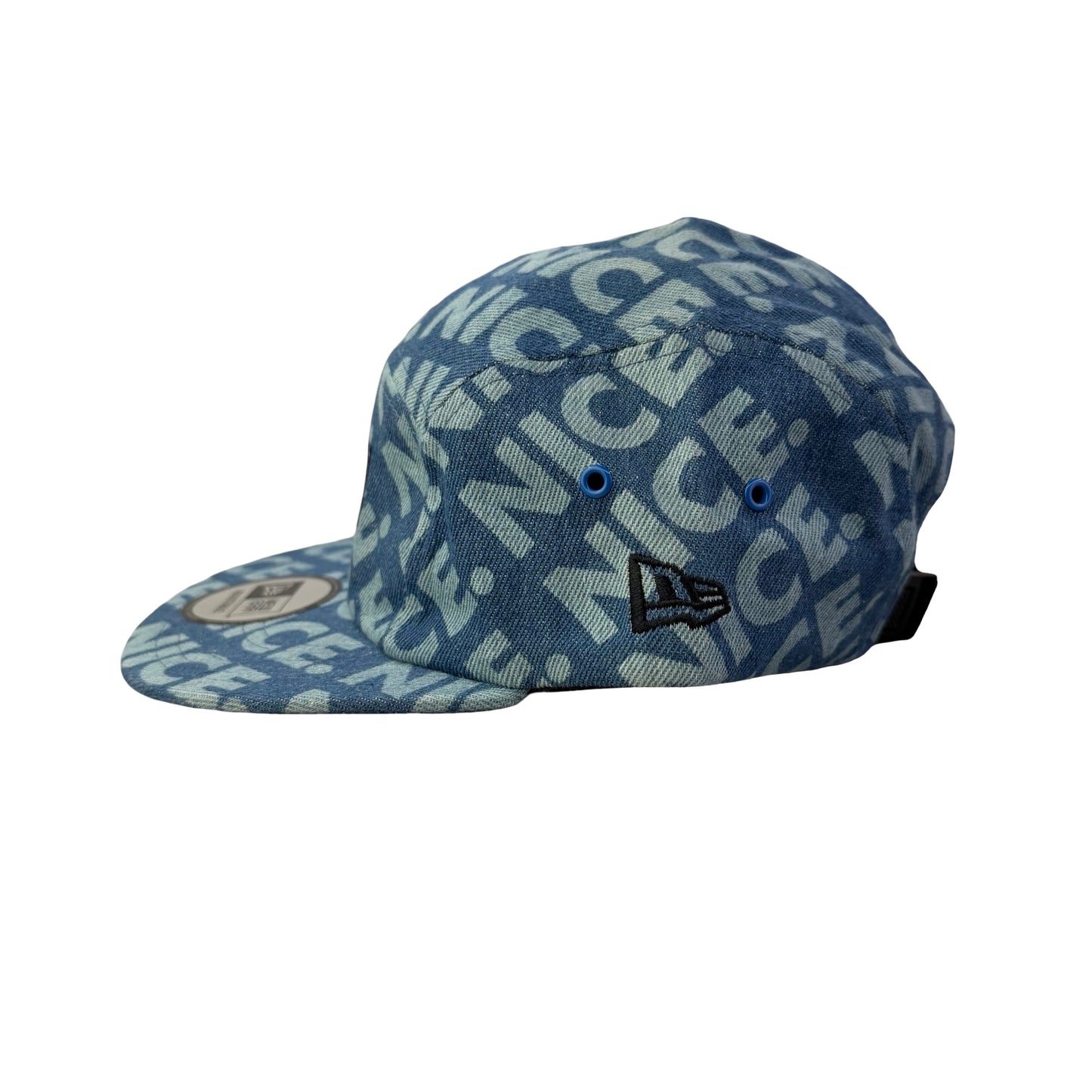 Nice Kicks x New Era 5 Panel Camper Hat - New