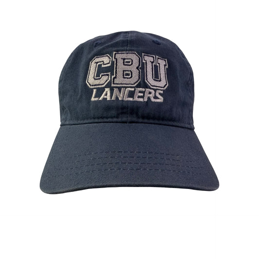 CBU Lancers College Dad Hat