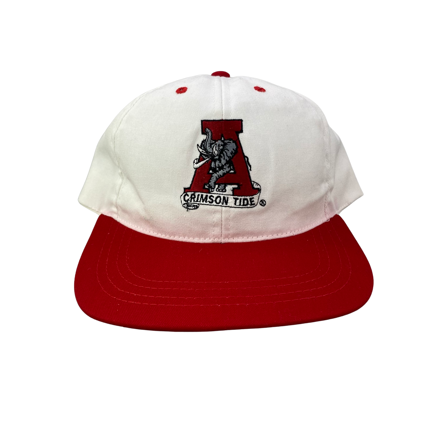 Vintage 90s Alabama Crimson Tide College Hat