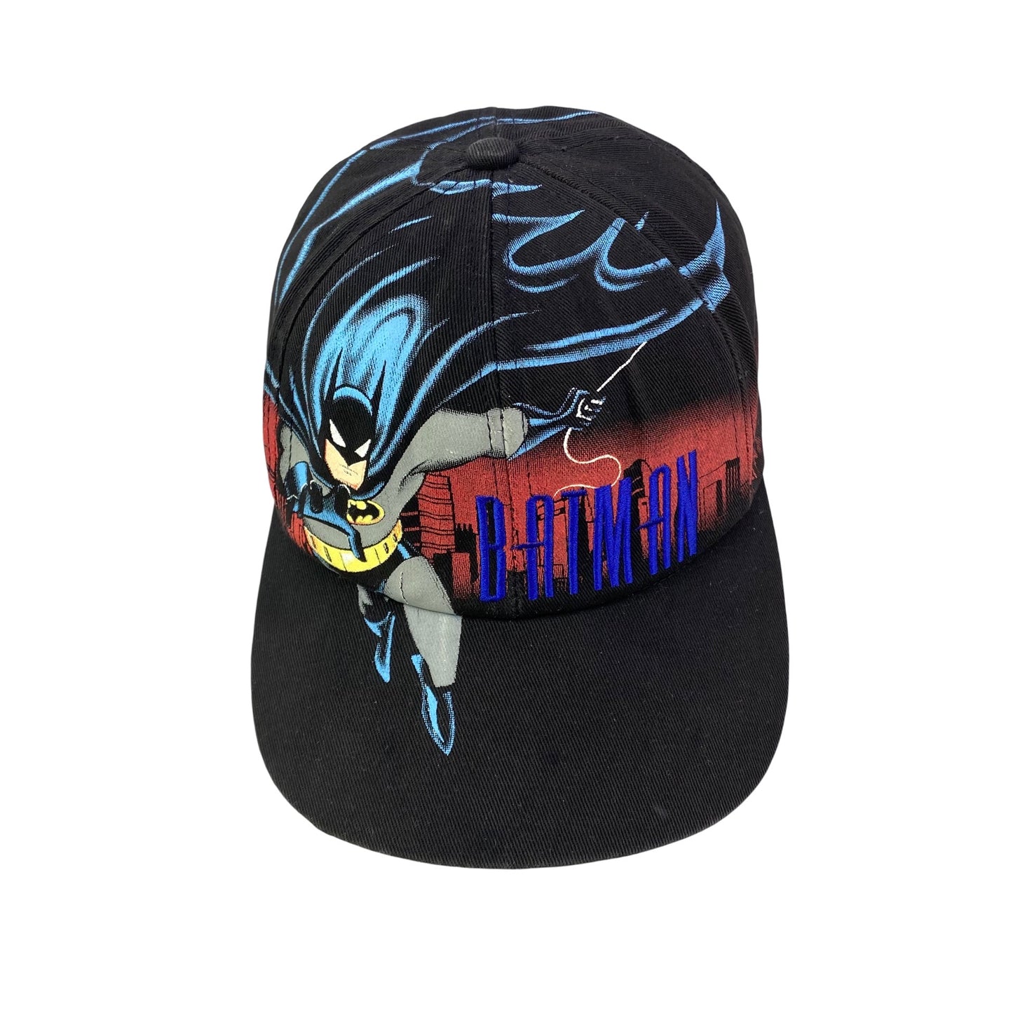 Vintage Batman x Warner Bros Hat - YOUTH