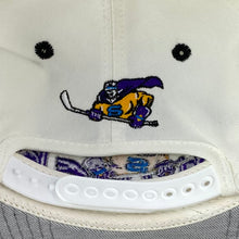 Load image into Gallery viewer, Vintage 90s Syracuse Crunch CCM Hockey Hat
