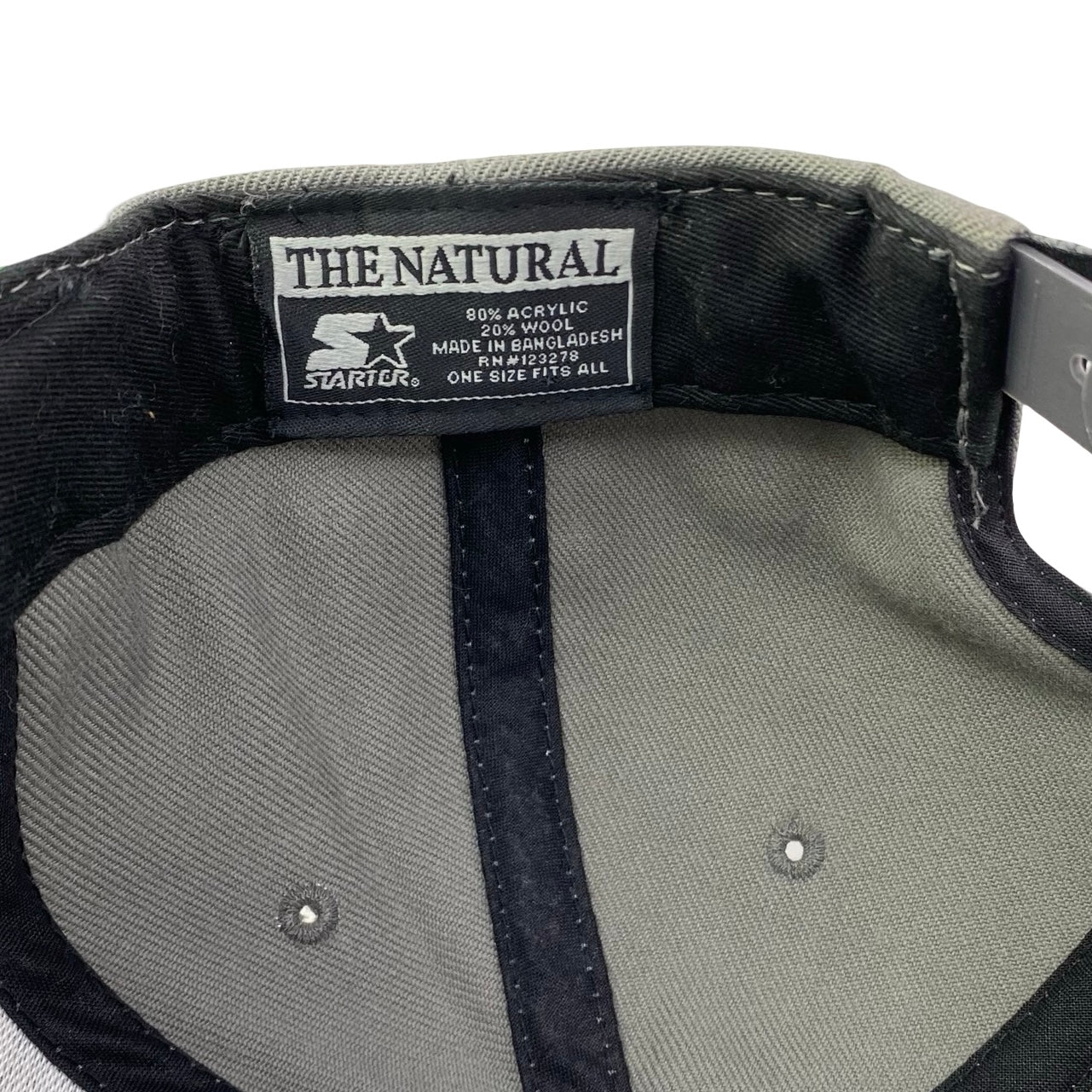 HUF x Starter Snapback Hat