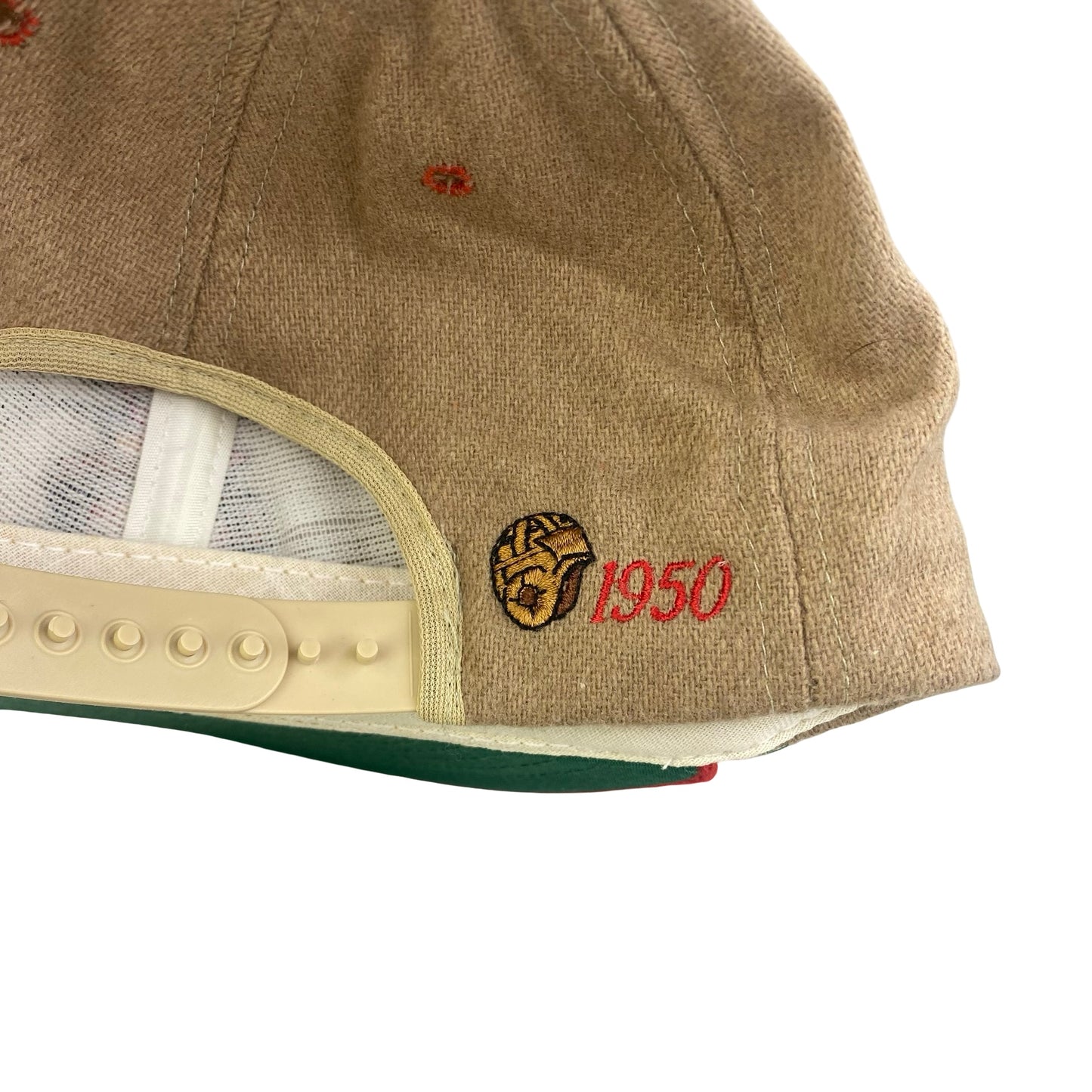 Vintage San Francisco 49ers Roman Hat
