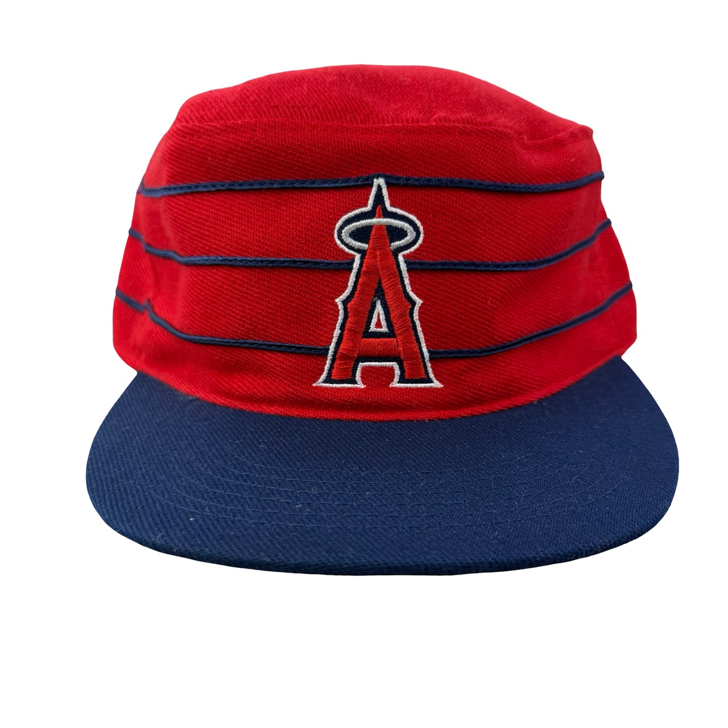 LA Angels baseball promo retro hat