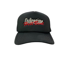 Load image into Gallery viewer, Civil Regime Trucker Hat
