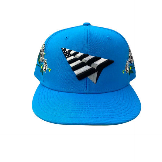 Paper Planes Fitted Hat 7 1/2