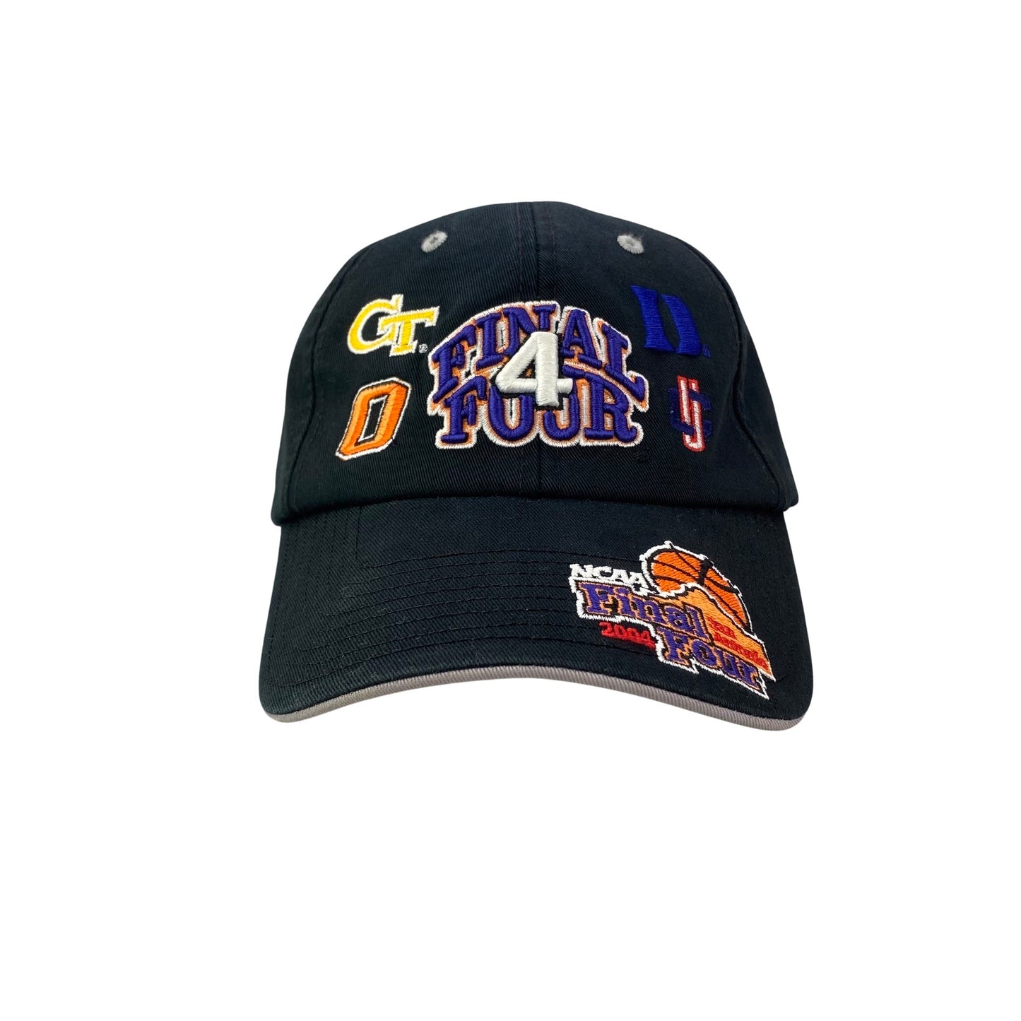 Vintage 2000s 2004 Final 4 Hat Hat