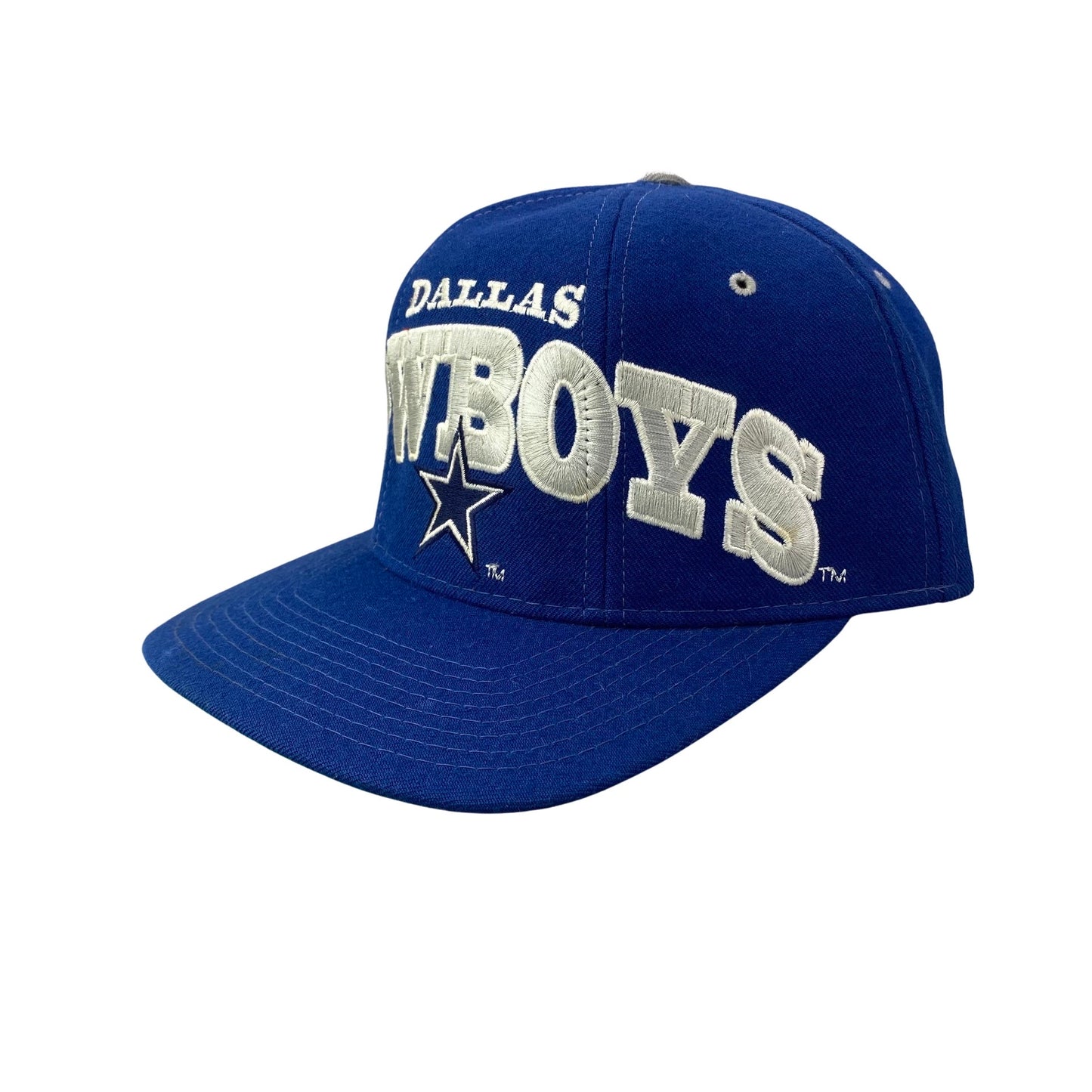 Vintage 90s Dallas Cowboys Football Starter Snapback Hat