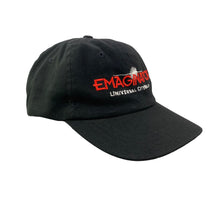 Load image into Gallery viewer, Vintage Emaginator Universal Studios Citywalk Thrill Rides Promo Hat
