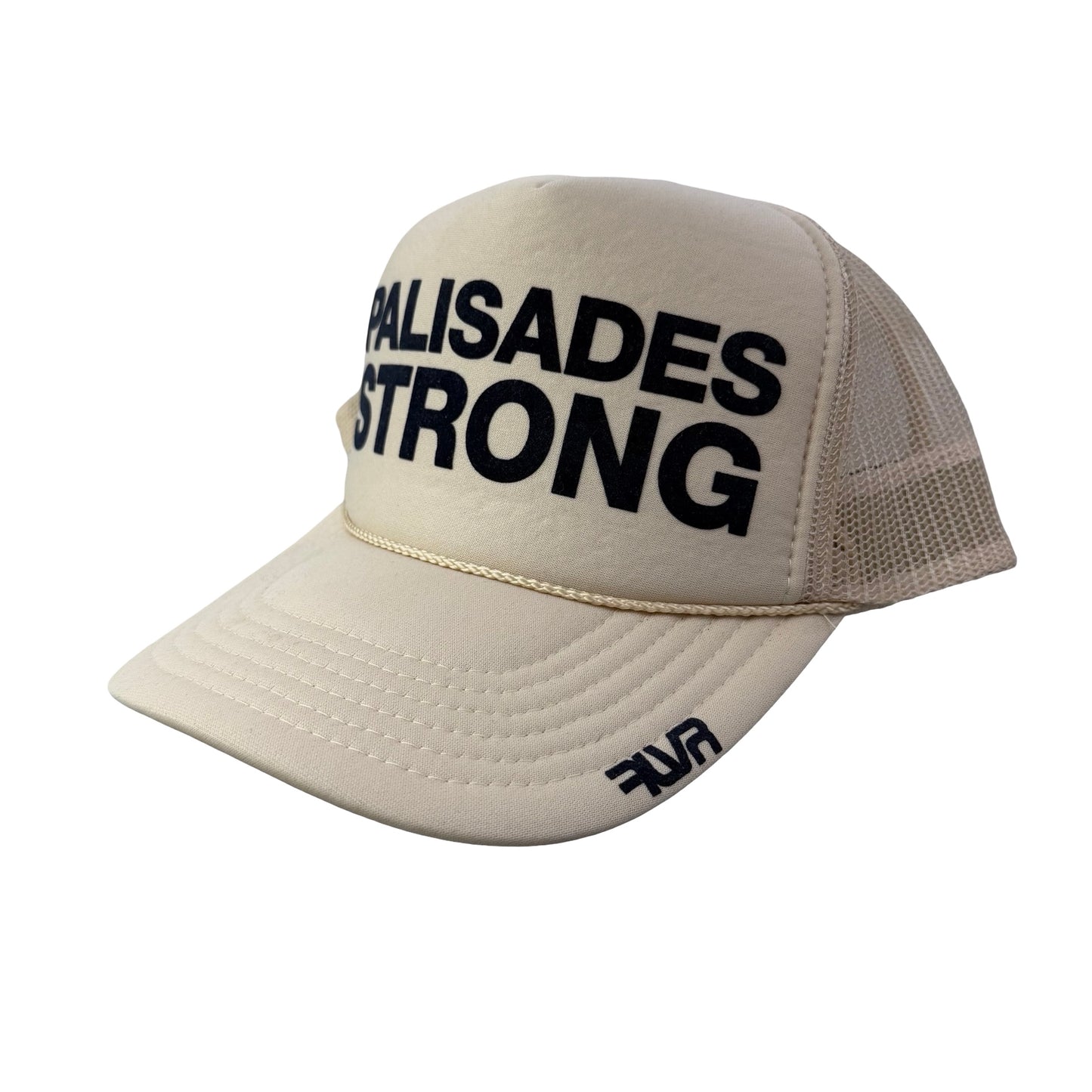 Palisades California Strong Trucker Hat
