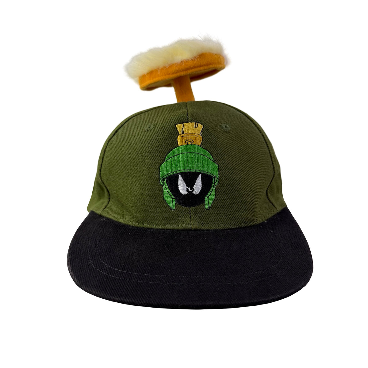 Vintage 90s Marvin the Martian Disney Disneyland Hat - YOUTH KIDS