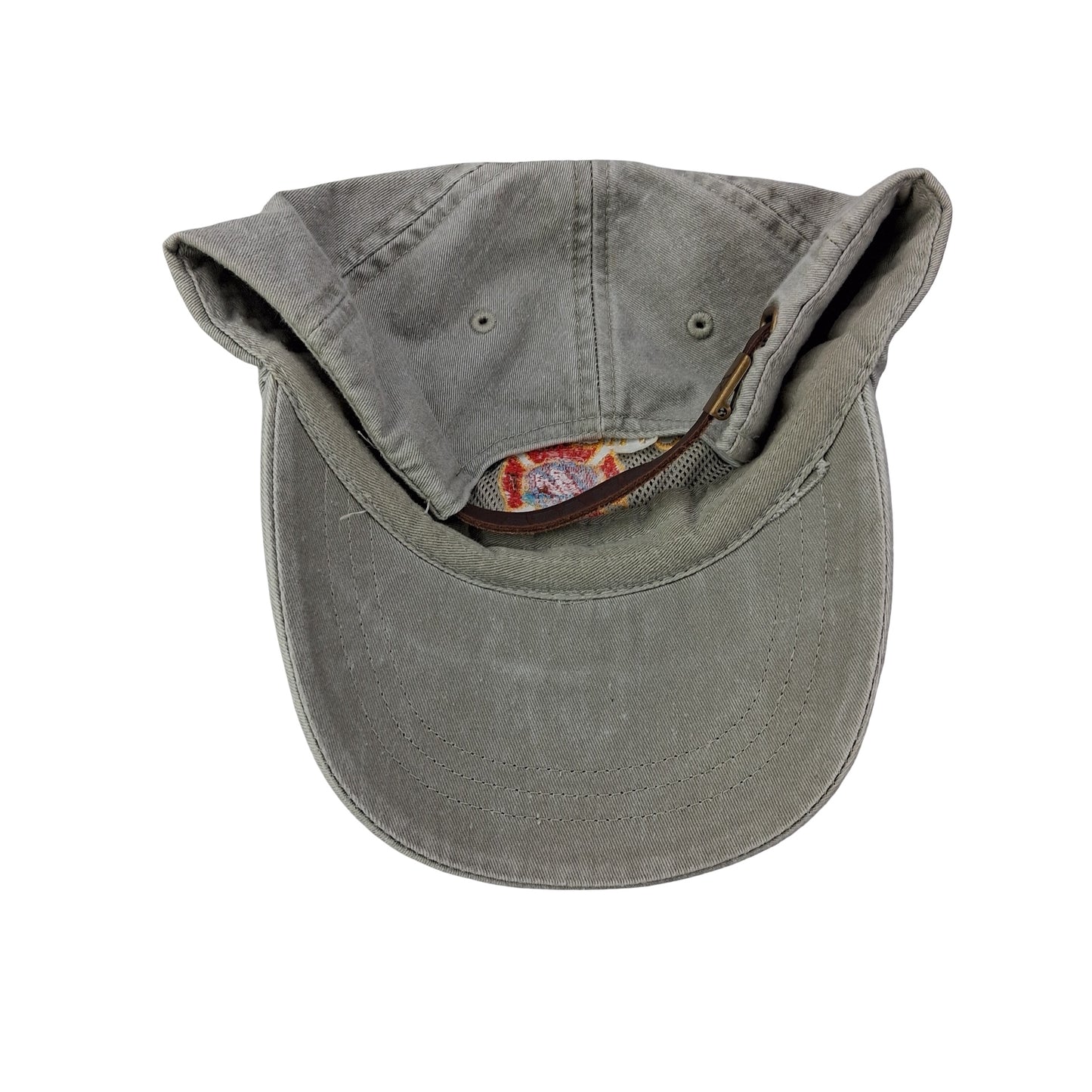 Vintage Chilmark Fire Department Dad Hat