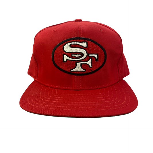 Vintage San Francisco 49ers New Era Hat