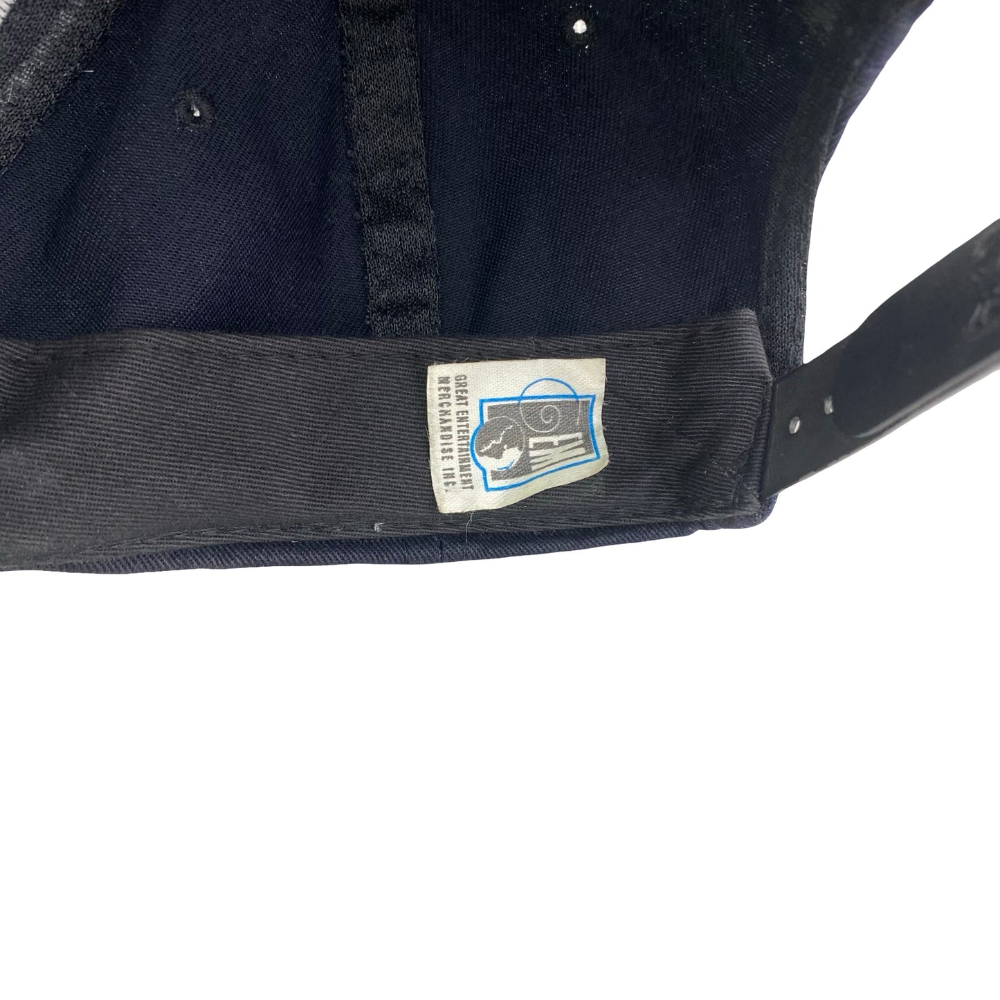 Vintage 90s Sting Music Hat