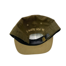 Load image into Gallery viewer, Vintage 90s Planet Golf x TJ Martel Hat
