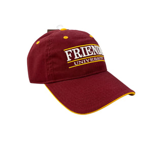 Friends University x The Game Dad Hat - A