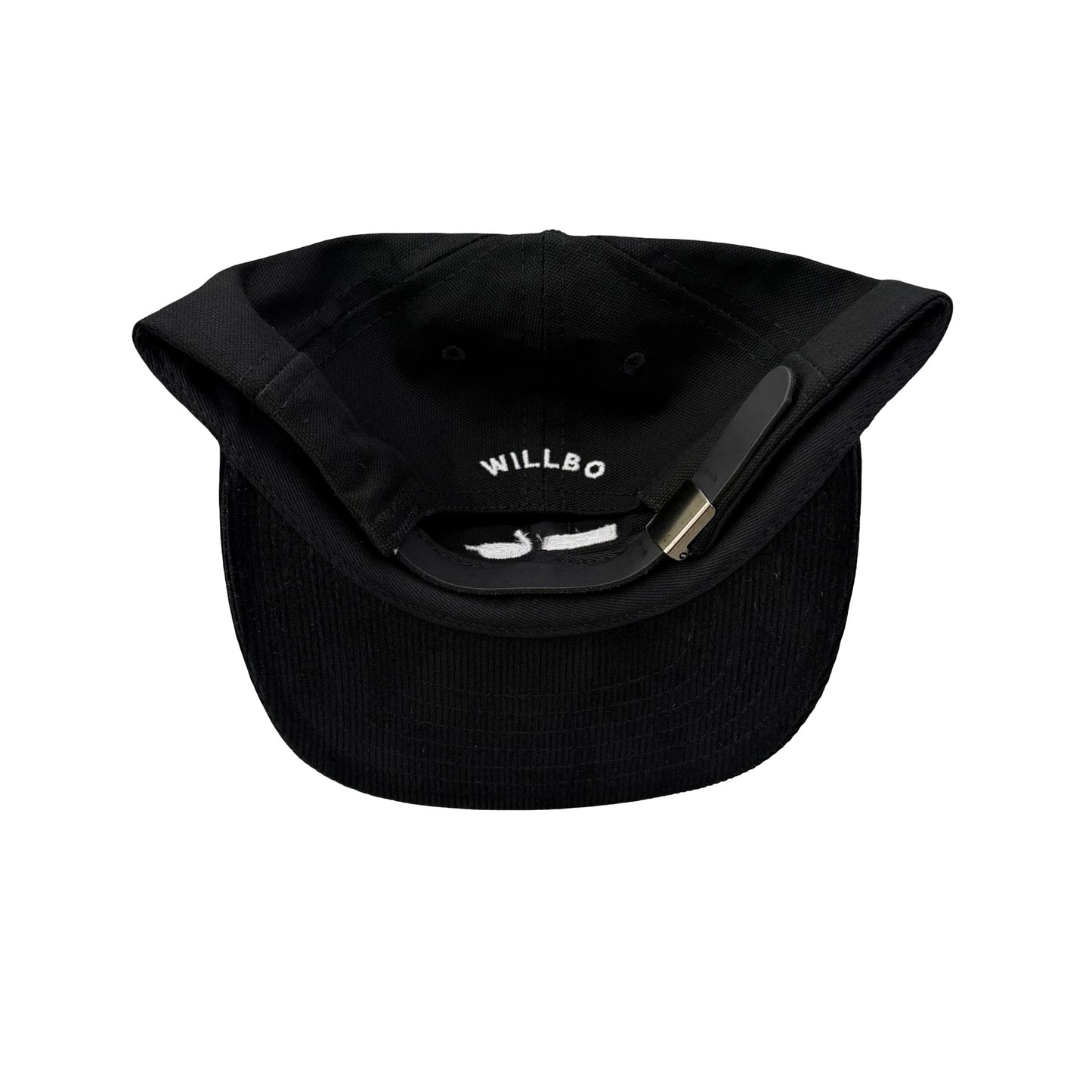 Willbo William Bowen Hat - Corduroy Brim