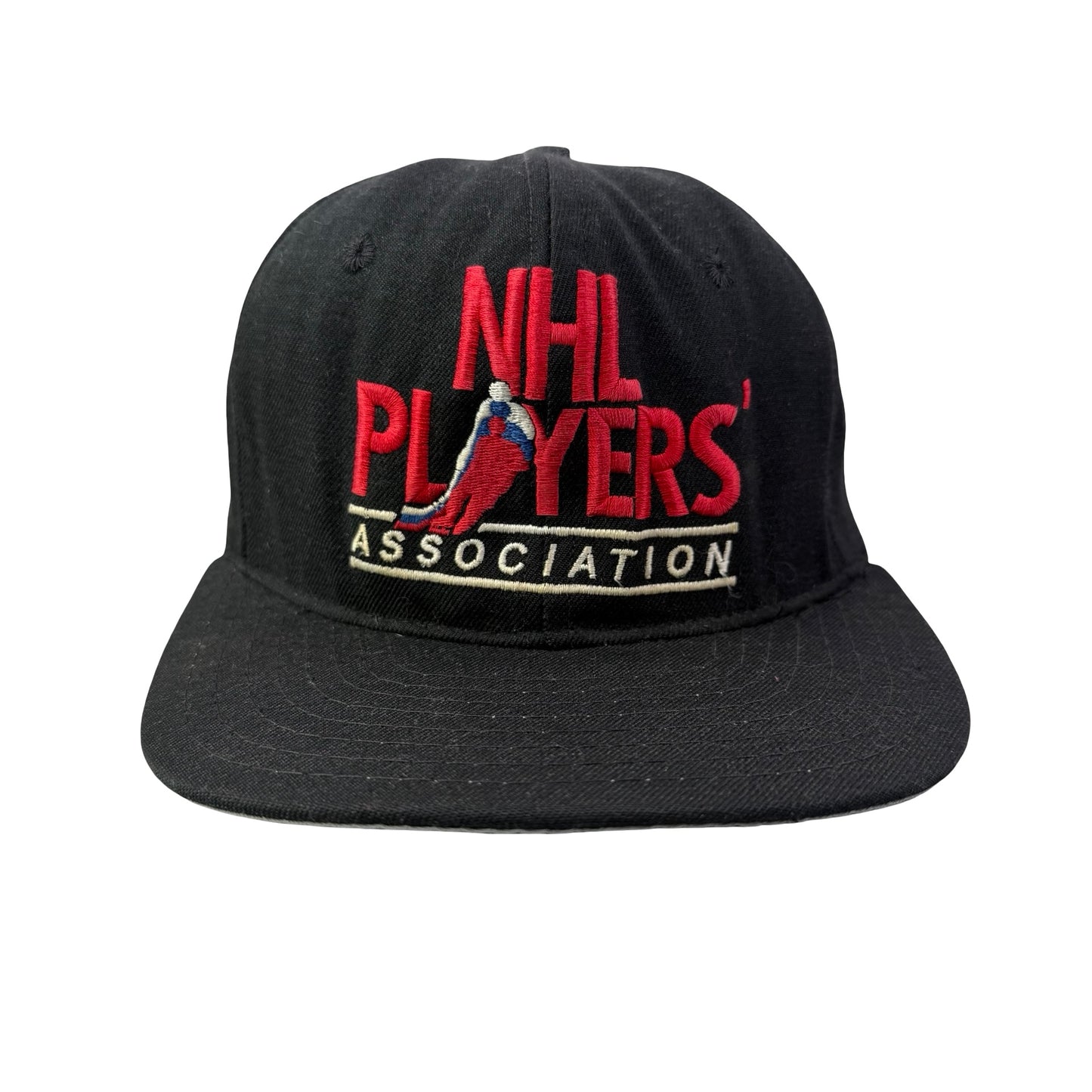Vintage 90s NHL Players Hat