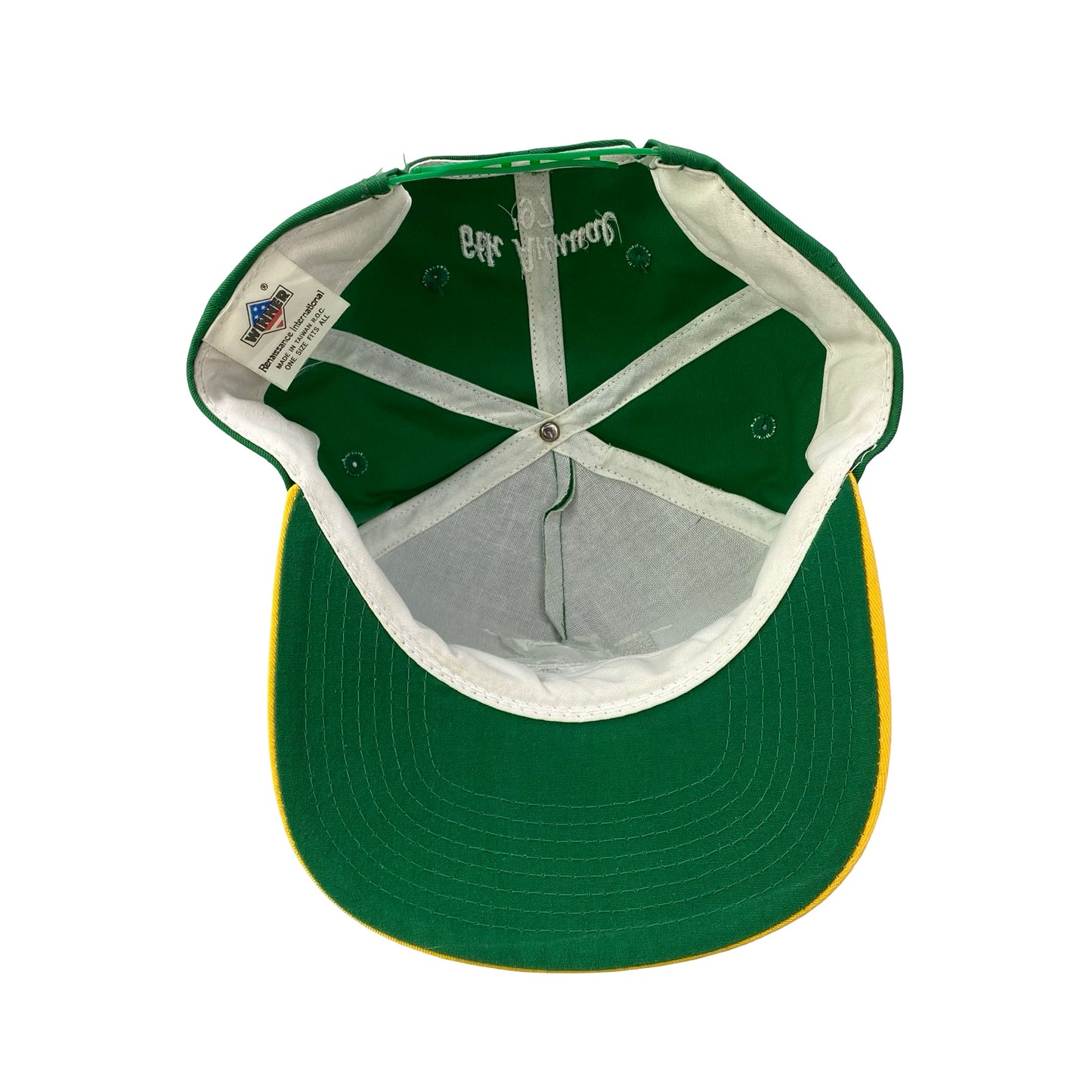 Vintage LAX 90s Kiwanis Club Golf Golfing Hat - C