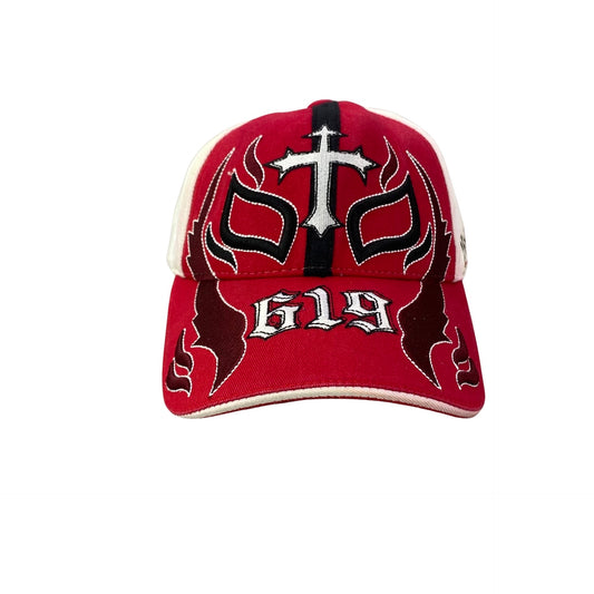 Rey Mysterio Wrestling 619 Hat