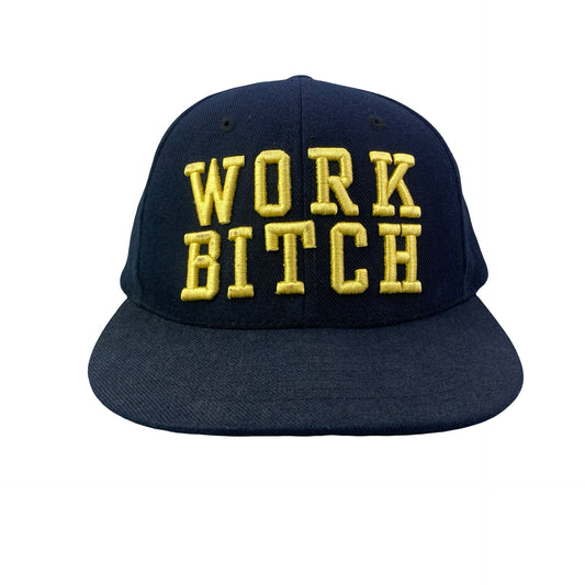 Britney Spears x Work Bitch - Official Merch Vegas Hat