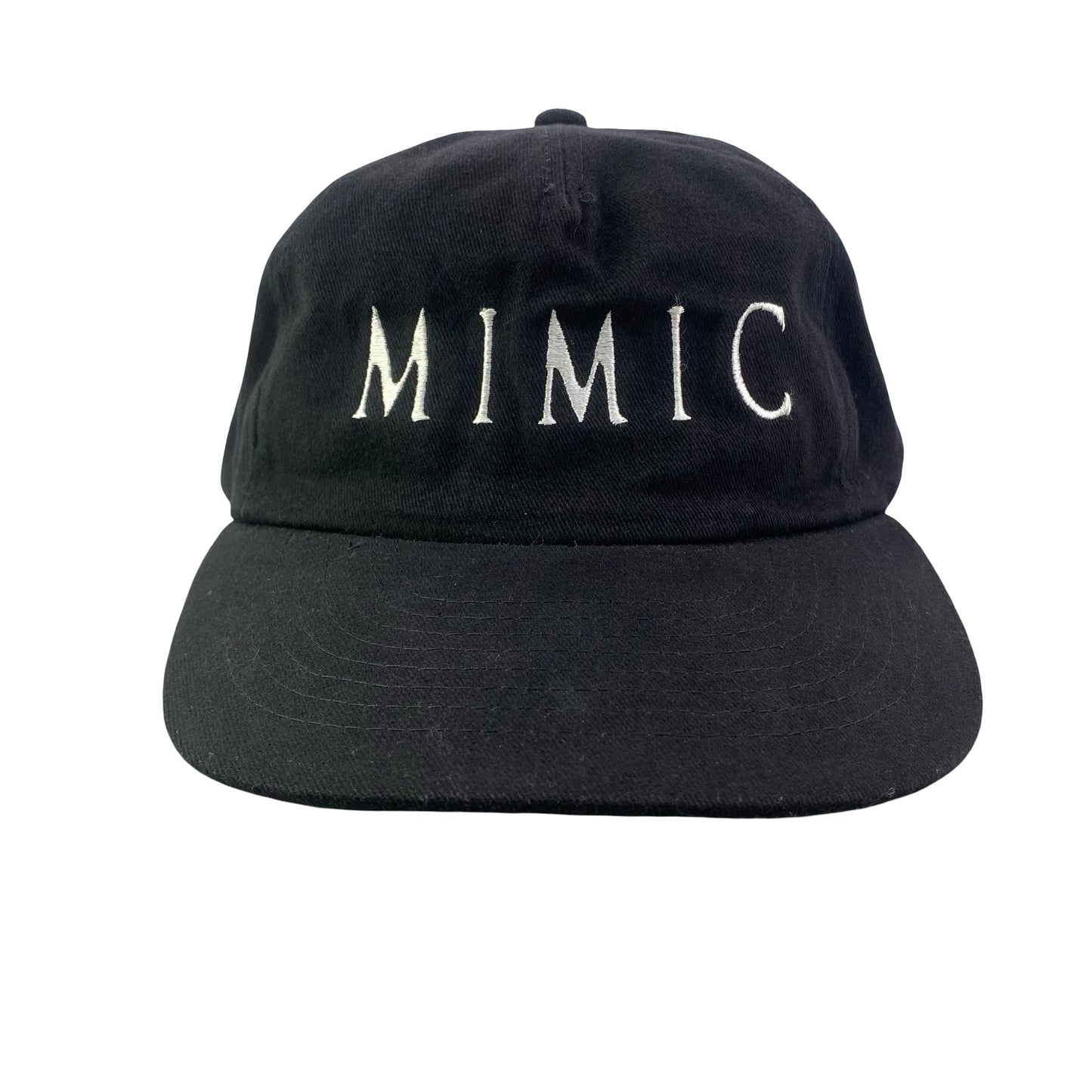 Vintage 90s 1997 Mimic - Horror Movie Promo Hat