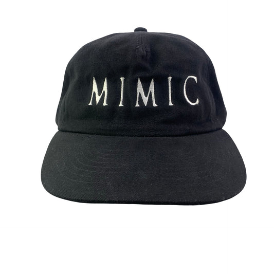 Vintage 90s 1997 Mimic - Horror Movie Promo Hat