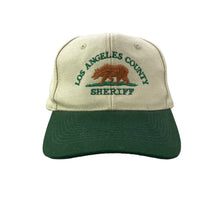 Load image into Gallery viewer, Vintage Los Angeles County Sheriff Hat
