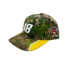 Load image into Gallery viewer, Vintage Kyle Busch NASCAR Racing Hat
