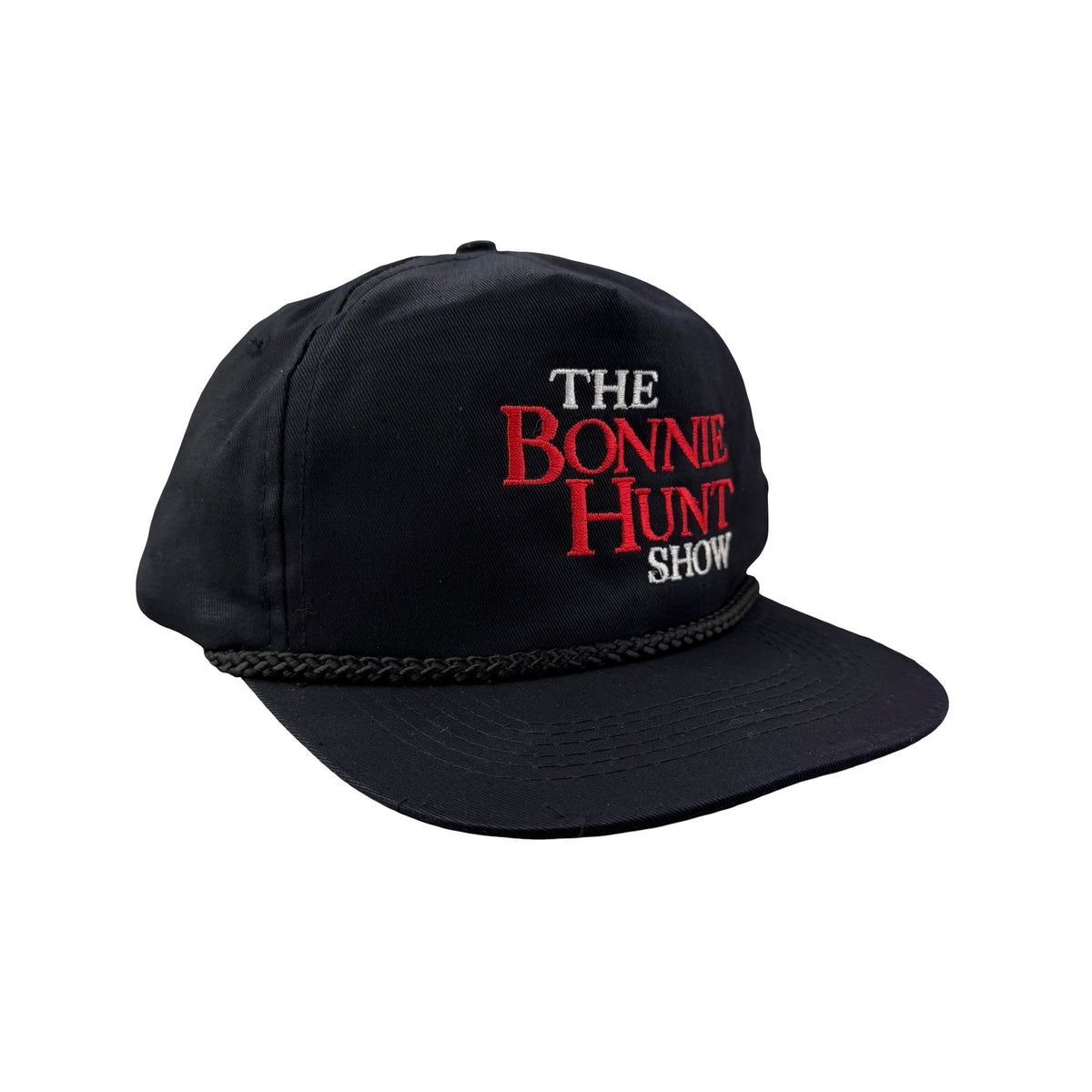 Vintage 90s The Bonnie Hunt Show Hat