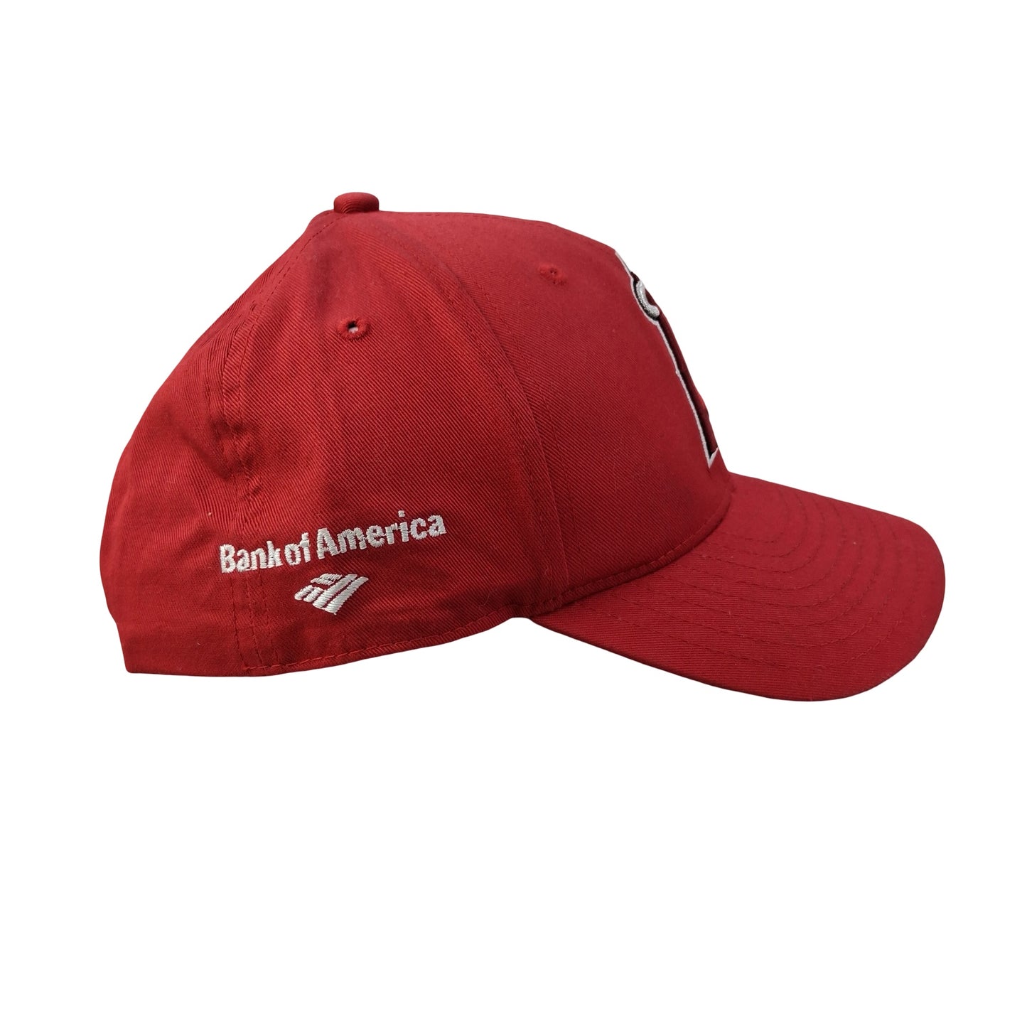 Vintage Anaheim Angels Autographed Promo Hat