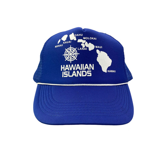 Hawaii Trucker Hat
