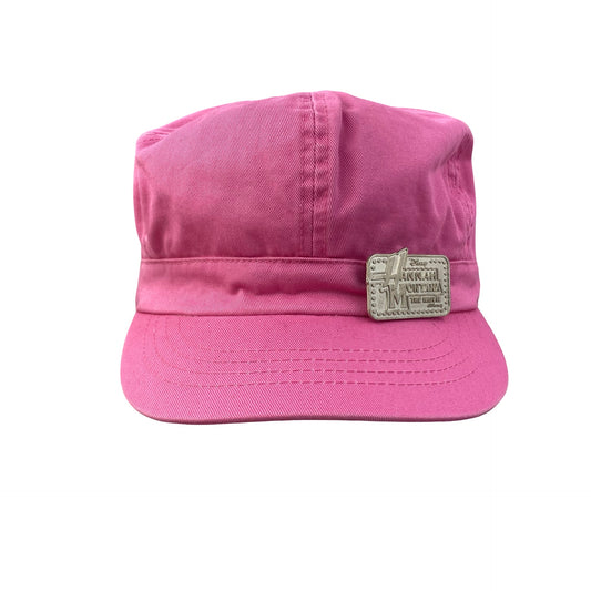 Vintage 2000s 2009 Disney Hannah Montana The Movie - Miley Cyrus Promo Hat
