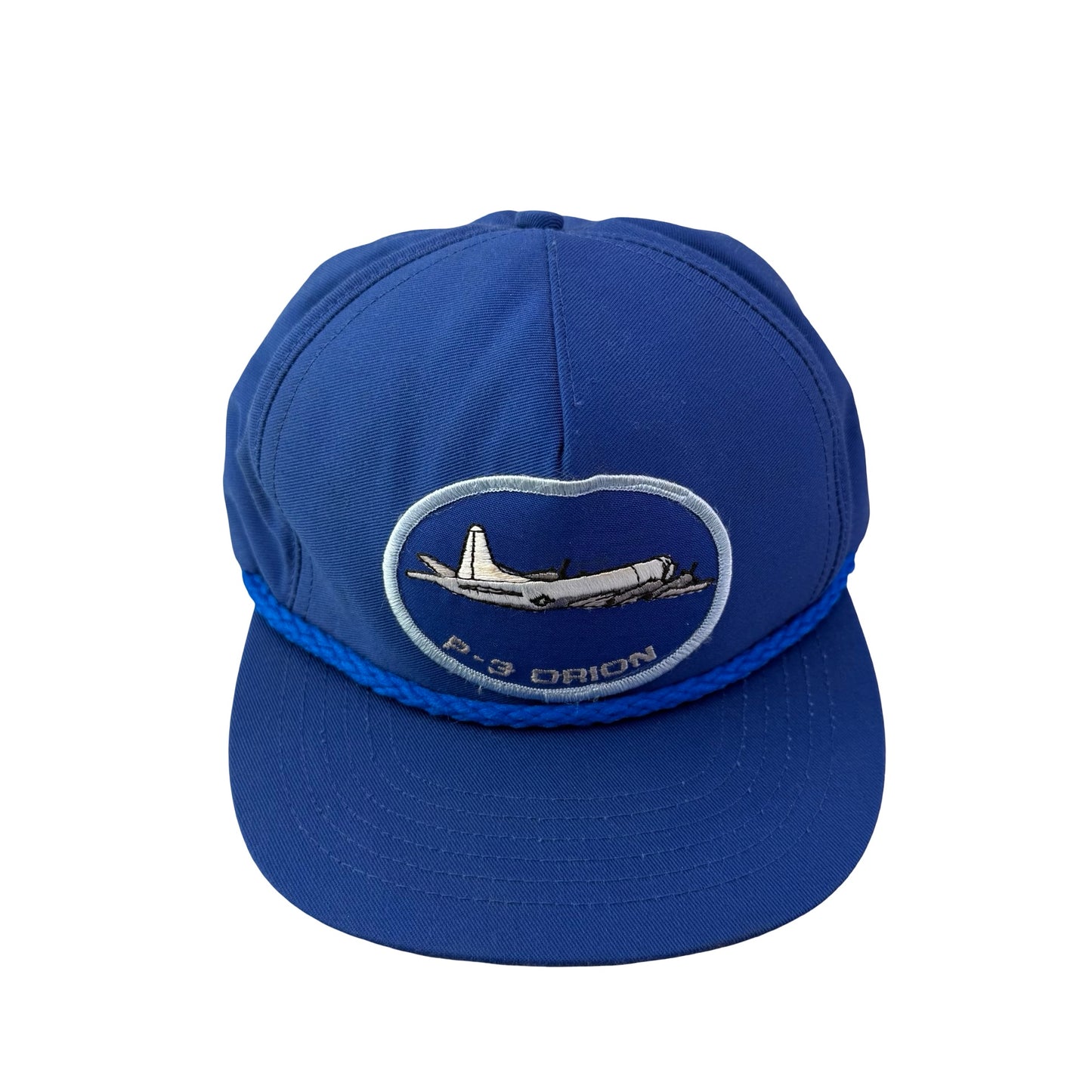 Vintage Lockheed P-3 Orion
Maritime Patrol Aircraft Military Hat