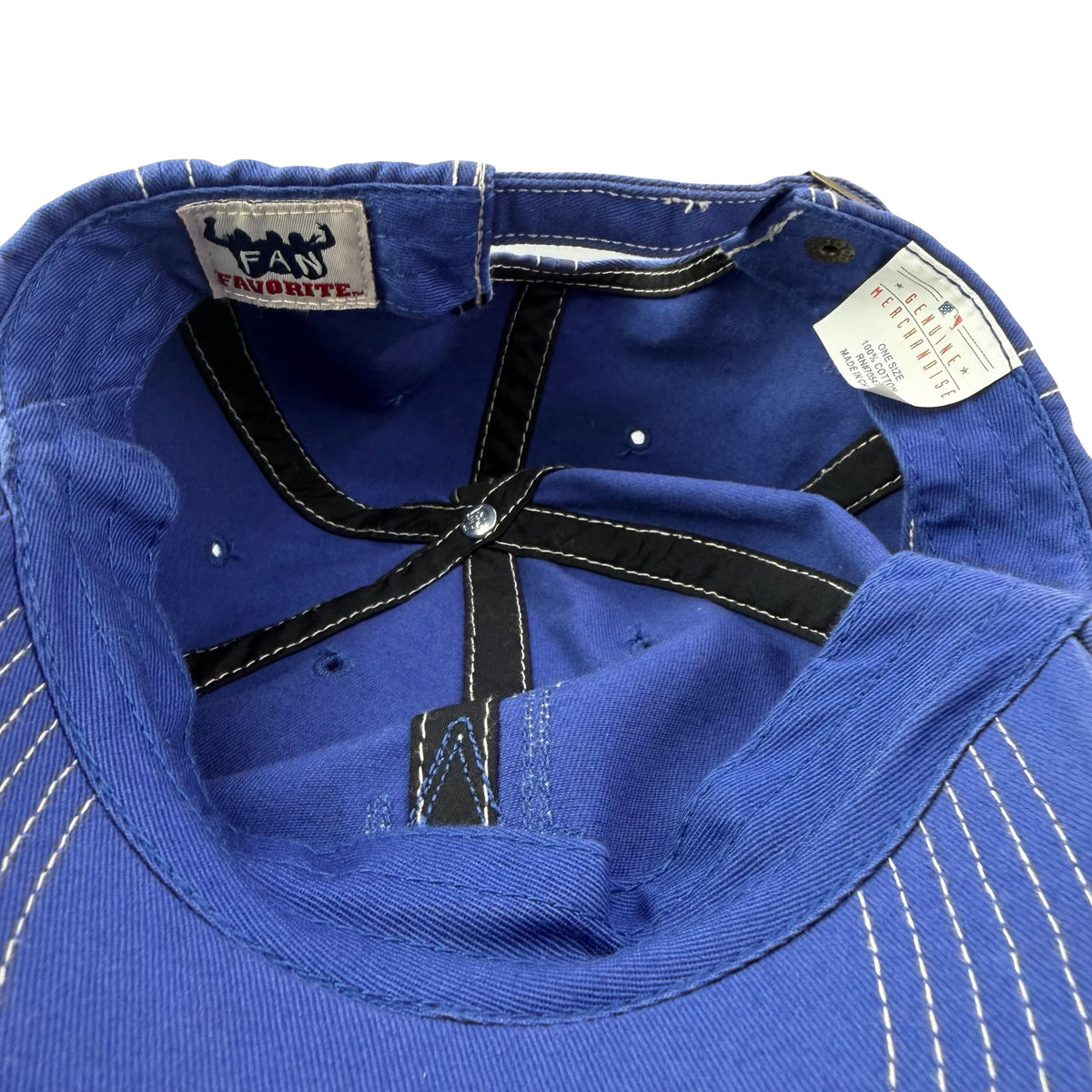 LA Los Angeles Dodgers Dad Hat