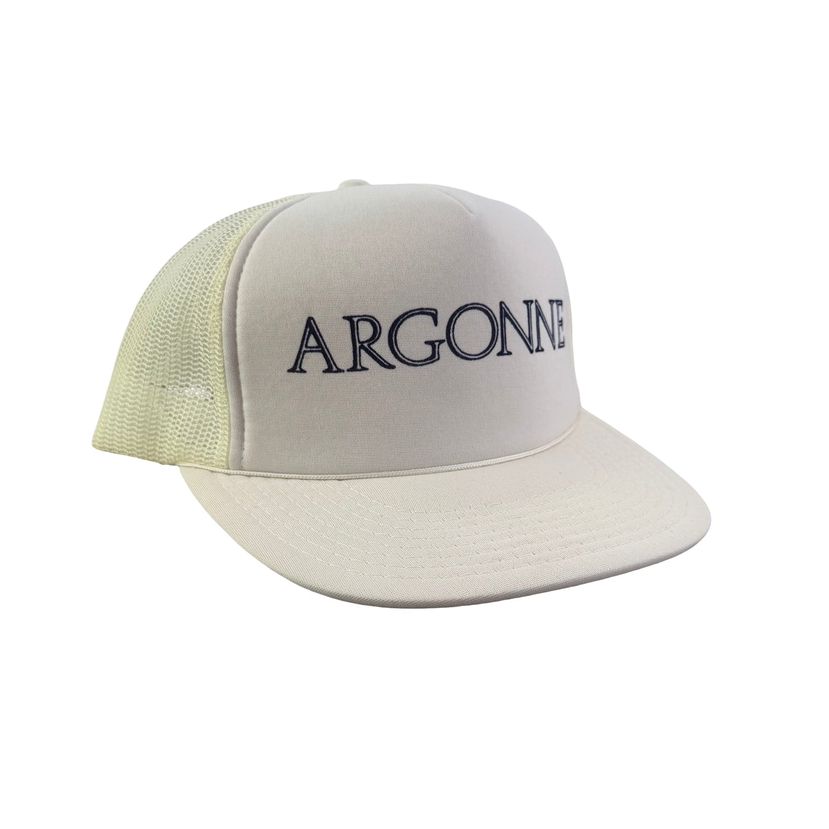 Vintage 90s Argonne Trucker Hat