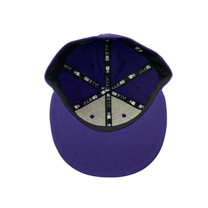 EA Sports Game x New Era Fitted Hat - Lakers Colorway