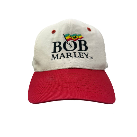 Vintage 90s Bob Marley Hat
