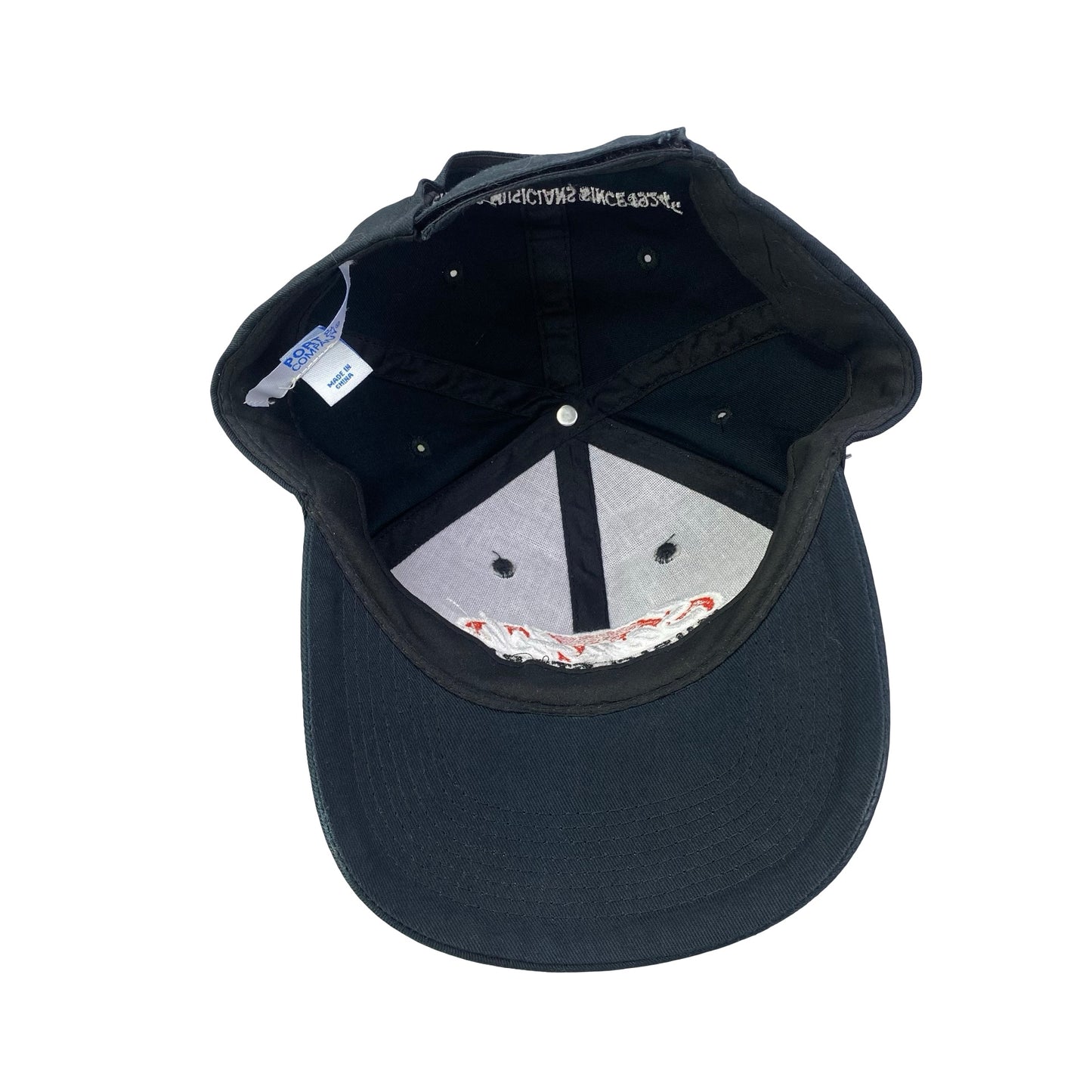 San Ash Music Store Hat