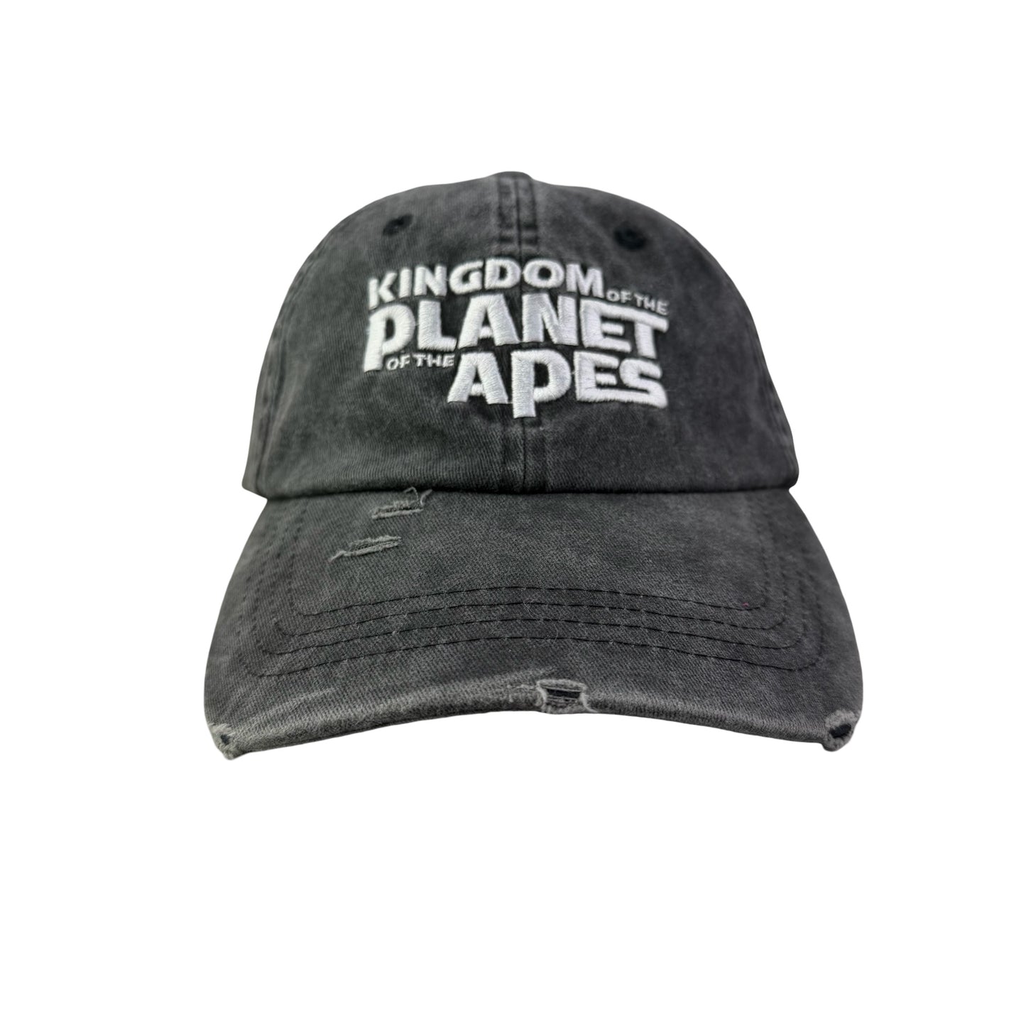 Kingdom of the Planet Apes Movie Dad Hat - B