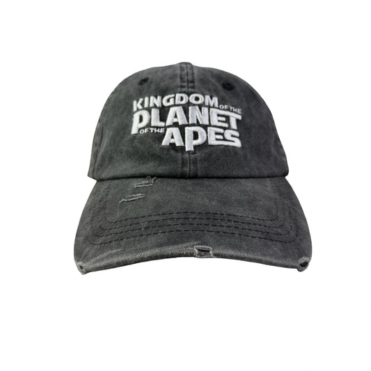 Kingdom of the Planet Apes Movie Promo Dad Hat - B